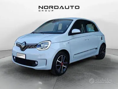 Usado Renault Twingo Intens 65 HP (47 kW) 2021 Branco Citadino