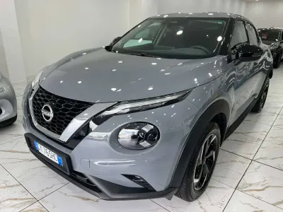 Usata Nissan Juke