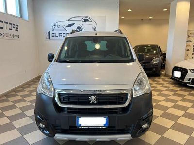 usata Peugeot Partner BlueHDi 100 Tepee Mix BlueHDi 100 Active#DISTRIBUZIONE OK#