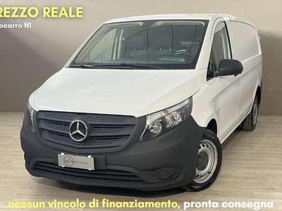 Usata Mercedes Vito 102 CV (75 kW) 2020 Bianco Furgone