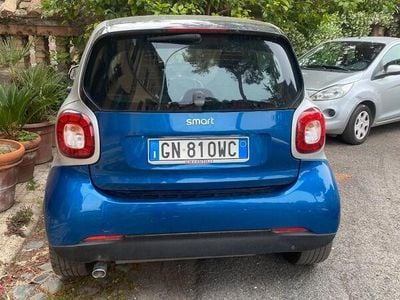 Smart ForTwo Coupé