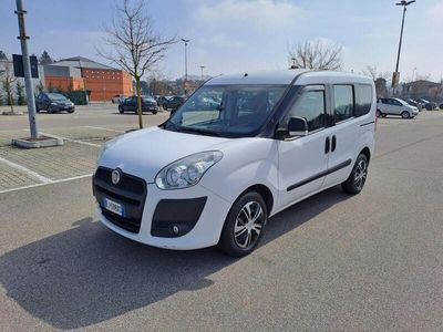 usata Fiat Doblò 1.4 T-Jet 120Cv 16V 5Posti Natural Power