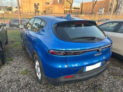 Usata Alfa Romeo Sprint Sprint 130 CV (95 kW) 2024 Blu Coupé