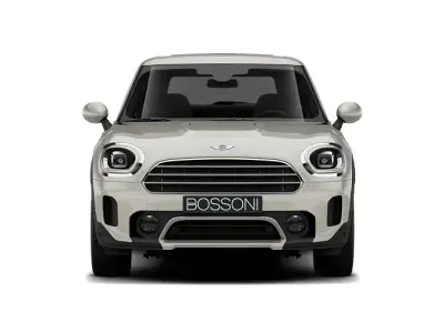 Usata Mini Countryman 102 CV (75 kW) 2020 Grigio SUV