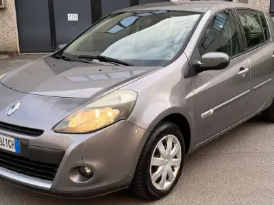 Usata Renault Clio III
