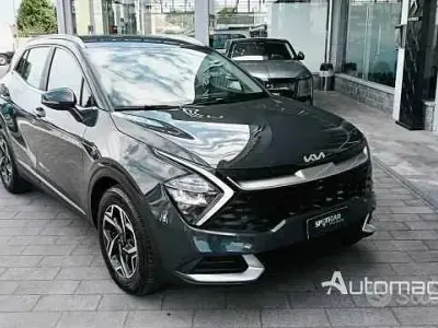 Usata Kia Sportage 136 CV (100 kW) 2025 Nero SUV