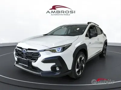 Nuevo Subaru Crosstrek Style 136 CV (100 kW) 2026 Blanco SUV