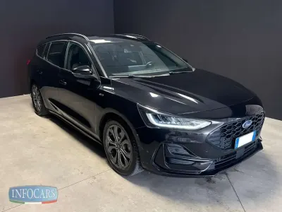 Usata Ford Focus
