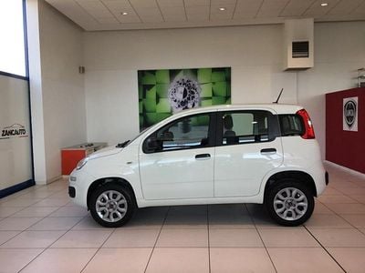 Bianco Usata 2019 Fiat Panda Easy Utilitaria | 8950 € (Buon prezzo)