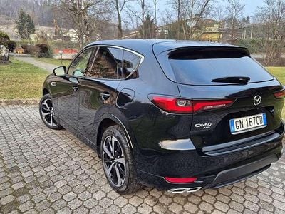Usata Mazda CX-60 Homura-Line 249 CV (183 kW) 2023 SUV