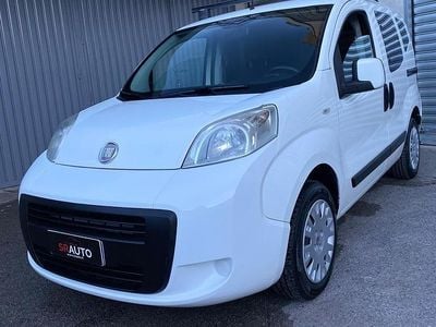 Usata Fiat Qubo Dynamic 77 CV (56 kW) 2012 Bianco Monovolume