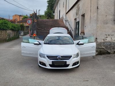 VW CC