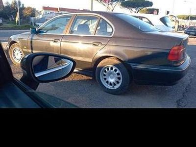 Usata BMW 520 150 CV (110 kW) 1997 Nero Berlina