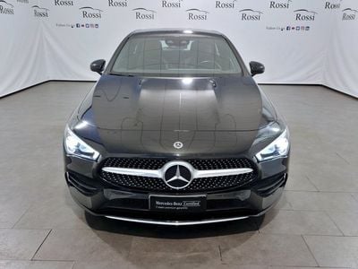 usata Mercedes CLA200 Shooting Brake CLA 200d Premium auto