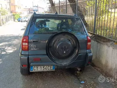 Usata Toyota RAV4