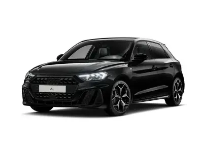 Nuova Audi A1 S-Line 116 CV (85 kW) 2026 Nero SUV