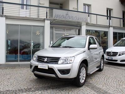 usata Suzuki Grand Vitara 1.9 DDiS 3p. Evolution