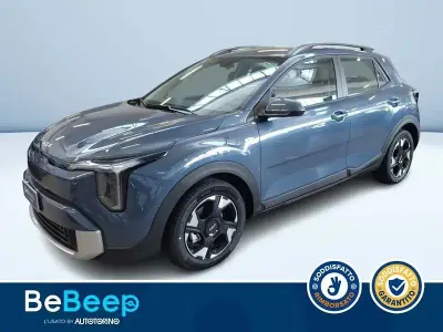 Nuova Kia Stonic Urban 94 CV (69 kW) 2026 Blu metallizzato SUV