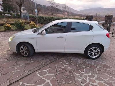 Usata Alfa Romeo Giulietta