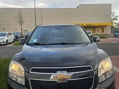 Usata Chevrolet Orlando