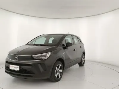 Usata Opel Crossland Edition 110 CV (80 kW) 2023 Nero SUV