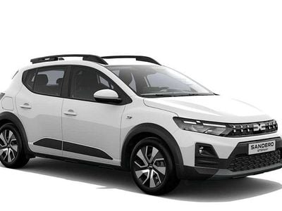 Nuova Dacia Sandero Stepway 110 CV (80 kW) 2026 Bianco ghiaccio Berlina