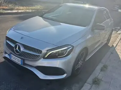 Usata Mercedes A200