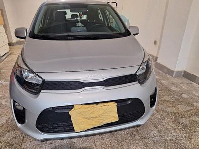 Grigio Usata 2023 Kia Picanto Utilitaria | 12.300 € (Buon prezzo)