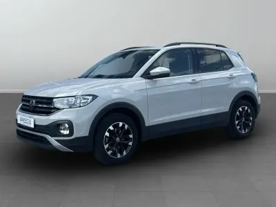 Usata VW T-Cross Style 95 CV (69 kW) 2023 Ascot grey SUV