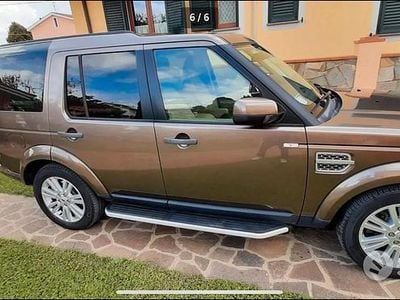 Usata Land Rover Discovery 4 HSE 249 CV (183 kW) 2010 SUV