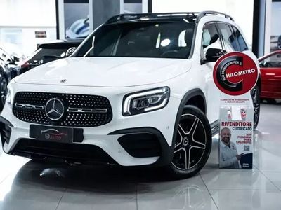 usata Mercedes GLB200 GLB 200d Automatic Premium