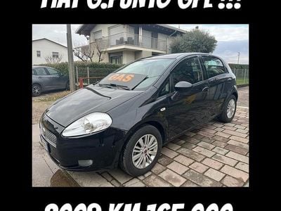 Usata Fiat Punto 2009 Utilitaria