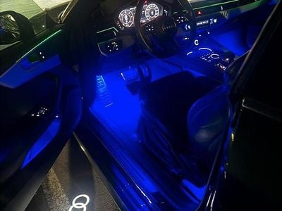 Usata Audi A5 S-Line 2018 Grigio Coupé