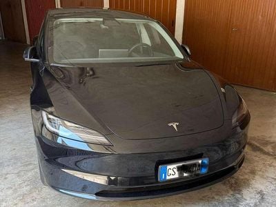 Usata Tesla Model 3 RWD 88 kW (120 CV) 2023 Nero Berlina