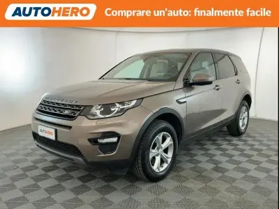 Usata Land Rover Discovery Sport SE 150 CV (110 kW) 2016 Oro SUV