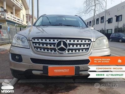 Begagnad Mercedes ML320 224 HK (164 kW) 2009 SUV