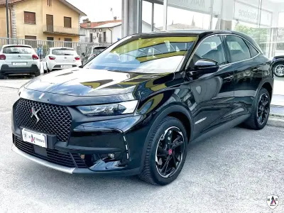 Usata DS Automobiles DS7 Crossback Grand Chic 131 CV (96 kW) 2019 Nero SUV