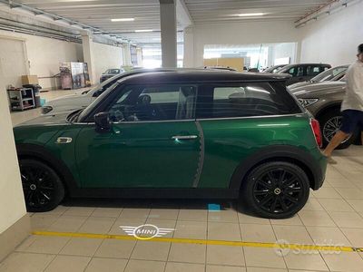 Usata Mini Cooper 135 kW (184 CV) 2020 Verde Utilitaria
