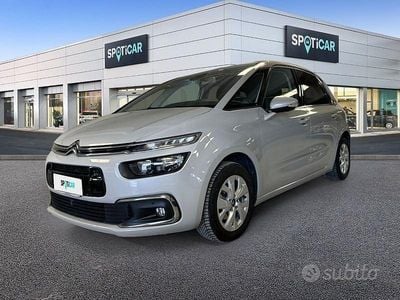 Usata Citroën C4 SpaceTourer Business Class 131 CV (96 kW) 2019 Beige Monovolume