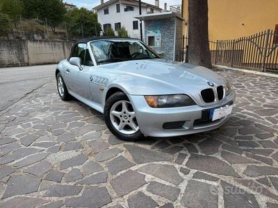 Usata BMW Z3 116 CV (85 kW) 1996 Grigio Cabrio