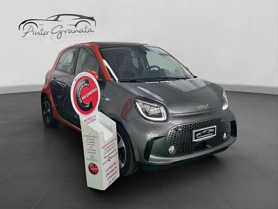 Grigio Usata 2021 Smart ForFour Electric Drive Passion Utilitaria | 12.990 € (Buon prezzo)