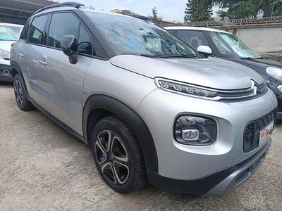 Usata Citroën C3 Aircross 100 CV (73 kW) 2019 Argento SUV