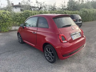 Usata Fiat 500 S 95 CV (69 kW) 2017 Utilitaria
