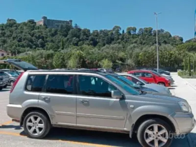 Usata Nissan X-Trail