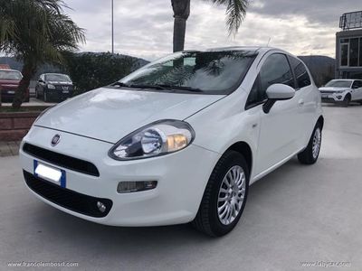 usata Fiat Punto 1.3 MJT II 75 CV 3p. Pop