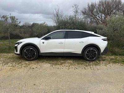 Usata Peugeot 408 GT 131 CV (96 kW) 2023 Bianco Berlina