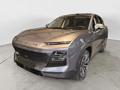Nuova Sportequipe S6 GT 186 CV (136 kW) 2026 Grigio SUV
