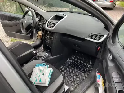 Usata Peugeot 207