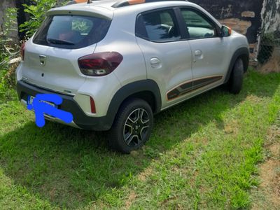 Grigio Usata 2022 Dacia Spring Utilitaria | 11.900 € (Cara)