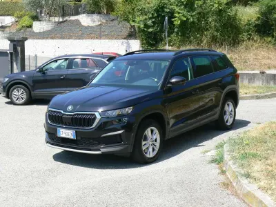 Usata Skoda Kodiaq 150 CV (110 kW) 2023 Nero SUV